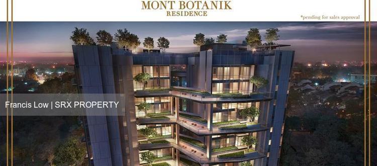 Mont Botanik Residence  (D23), Condominium #218342741